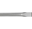 Зубило плоское для отбойных молотков (25х400 мм; шестигранник 19 мм) Bosch 1618630201