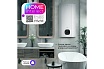 Накопительный водонагреватель Timberk c WiFi N60, 50л. T-WSE50-N60-V-WF
