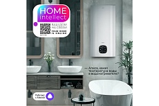 Накопительный водонагреватель Timberk c WiFi N60, 50л. T-WSE50-N60-V-WF