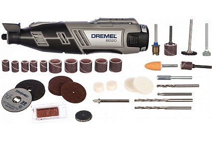 Аккумуляторный многофункциональный инструмент Dremel 8220 2/45 F0138220JJ