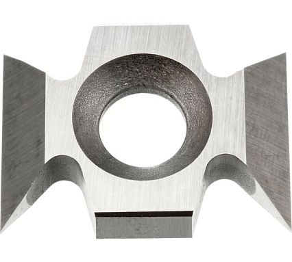 Нож сменный VHW T10MG 22x16x5 мм, R3 TIGRA TL00001065