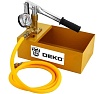 Ручной опрессовщик Deko HTP01 (5 л., 0-60 атм., 3 кг) 068-1311