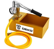 Ручной опрессовщик Deko HTP01 (5 л., 0-60 атм., 3 кг) 068-1311