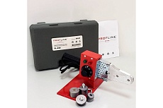 Комплект сварочного оборудования PROFLINE 600 вт (насадки 20-32 мм), пластик.бокс УТ-00047456