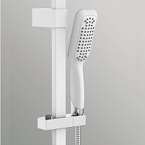 Душевая панель Black&White Seasons W1210 зимняя метель