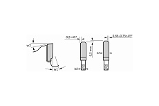 Диск пильный 235x25,4 мм, 48 зубьев Expert for Steel Bosch 2608643058