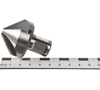 Зенковка Weldon 19 (6-40 мм) AT-S Z3-40