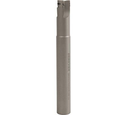 Фреза концевая Lобщ=160 мм, D=20 мм, dхв=20 мм, 90°, 3 кромки Debever Machining Solutions Standard DB-S-EM290S20D20Z03L160-11