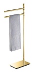Стойка напольная Colombo Square B9901.OM золото матовое