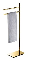 Стойка напольная Colombo Square B9901.OM золото матовое
