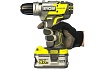 Бесщеточная ударная дрель-шуруповерт Ryobi ONE+ R18PDBL-252S 5133003614