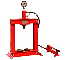 Гидравлический настольный пресс Aist 10т 67902245GM/2330 00-00010014