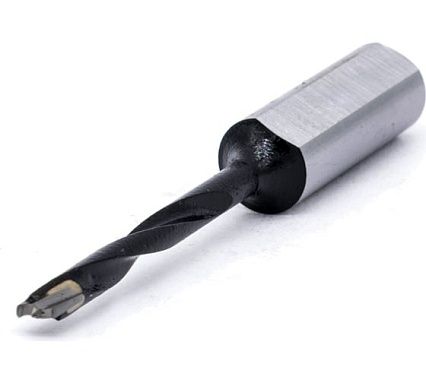 Сверло присадочное монолитное глухое ZY-90203R (4х70 мм; хв-к 10 мм; правое вращение) МНОГОФРЕЗ 6671