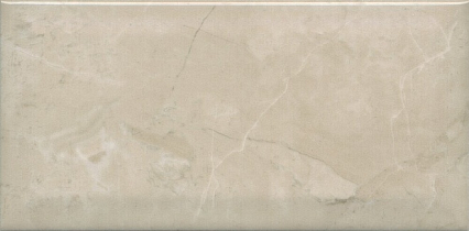 Керамическая плитка Kerama Marazzi Эль-Реаль беж грань 9.9х20 см, 19052