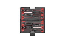 Набор мини-отверток для точной механики 8 предметов Force 2087A