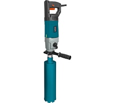 Дрель алмазного бурения с микроударом DD 2016 Alteco 51684