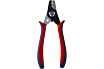 Инструмент для удаления изоляции с оптоволоконных кабелей Knipex KN-1282130SB