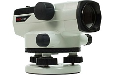 Профессиональный комплект ADA нивелир PROF X32, рейка STAFF 5, штатив Light S А00119_К1