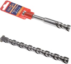 Бур по бетону SDS-plus 18.0x1000 мм РОССНА Р860099
