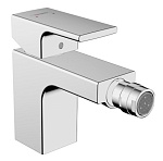 Смеситель для биде Hansgrohe Vernis Shape 71211000 донный клапан, хром