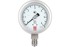 Манометр ДМ 4 100 Р (0-6) бар, кл.1.0, G1/2 BD 1154100006