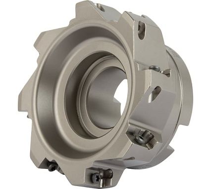 Корпус фрезы для обработки уступа и торца Standard D=100 мм, d пос=32 мм, 90°, 8 зубьев Debever Machining Solutions DB-S-SP290A32D100Z08AP16