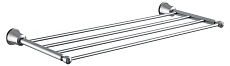 Полка для полотенец Art&Max Liberty AM-F-8983 хром