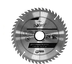 Диск пильный по дереву 200х32/30 мм, 48 зубьев Pobedit 5307203