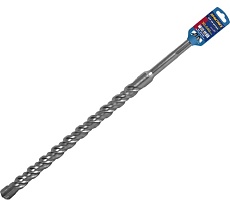 Бур КВАДРО по бетону (30х540 мм; SDS-MAX) Практика 647-987