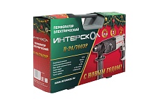 Перфоратор Интерскол П-24/700ЭР 160.1.2.23