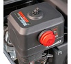 Бензиновая снегоуборочная машина Verton ice sb-761lte 5,15 квт, 7 л.с, v 212 см3, ширина/высота 61/51 см, гусеницы, фара, электрозапуск 01.9676.14793