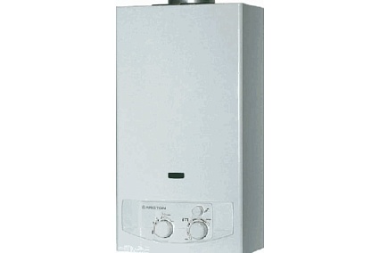 Газовый проточный водонагреватель Ariston Fast 14 CF E G20 13 MB RU/UA