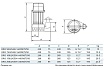 Погружной дренажный насос ZENIT DRO 200/2/G50V AOCM-E 44822