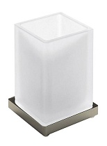 Стакан Colombo Look B1641.HPS1-VAN нержавеющая сталь