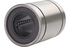 Линейный подшипник CNIC LMЕ 12 UU 12x22x32 мм, закрытый тип 47703
