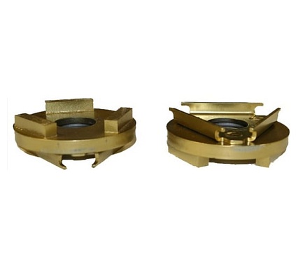 Чашка алмазная для твердого бетона (зерно 50) SUPERABRASIVE CO3-HCP-0050