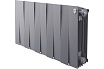 Радиатор Royal Thermo PianoForte 300/Silver Satin - 10 секц. НС-1346073