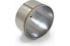 Коронка алмазная 100 мм для мокрого сверления EDMA 272955