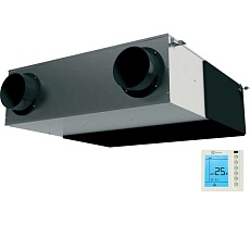 Приточно-вытяжная установка Electrolux EPVS-650 НС-1352136