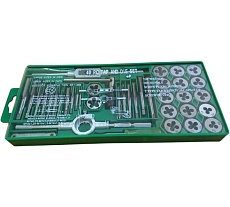 Набор резьбонарезной WYNNS (40 предметов) W0442/ Tools 00000027388