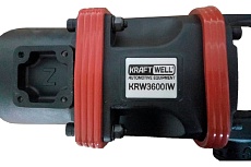 Пневматический ударный гайковерт Kraftwell 1&quot;, 3600 Нм KRW3600IW