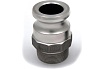 Камлок алюминиевый HIMPT F-150 1 1/2" (38 мм) 00002200027