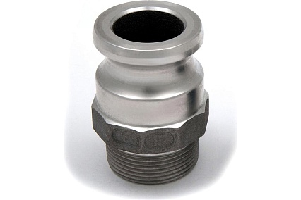 Камлок алюминиевый HIMPT F-150 1 1/2" (38 мм) 00002200027