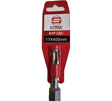 Пика sds-plus 17x400 мм для перфоратора стз-02717400 Strong D34289