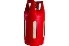 Полимерно - композитный баллон для сжиженного газа LiteSafe - LS 24L 24л/10 кг L2024