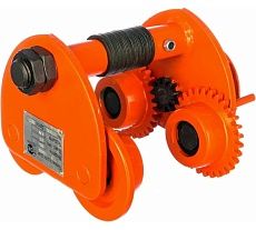 Тележка для тали Tor Тип В (GCL) 1x3 с механизмом передвижения (T) 1048279