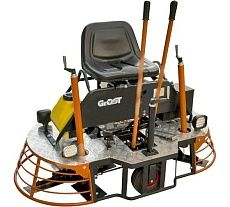 Бензиновая затирочная машина Grost ZMD-750 101681