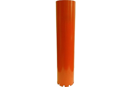 Коронка алмазная GOELZ 108 мм, 3 болта, для керноотборника KEOS 108.450.3G