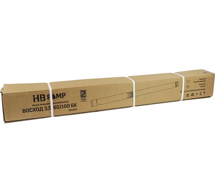 Скважинный насос HB Pump ВОСХОД 3.5-60-100 БК SW1025