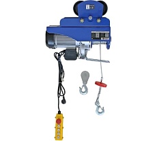 Таль электрическая передвижная Shtapler PA (J) 500/250кг 10/20м 71065435